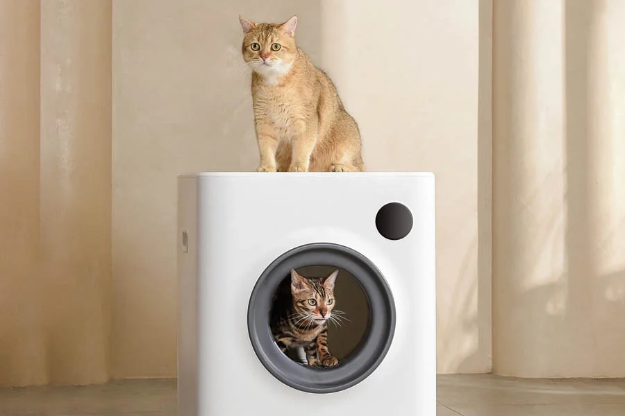 awesome litter box