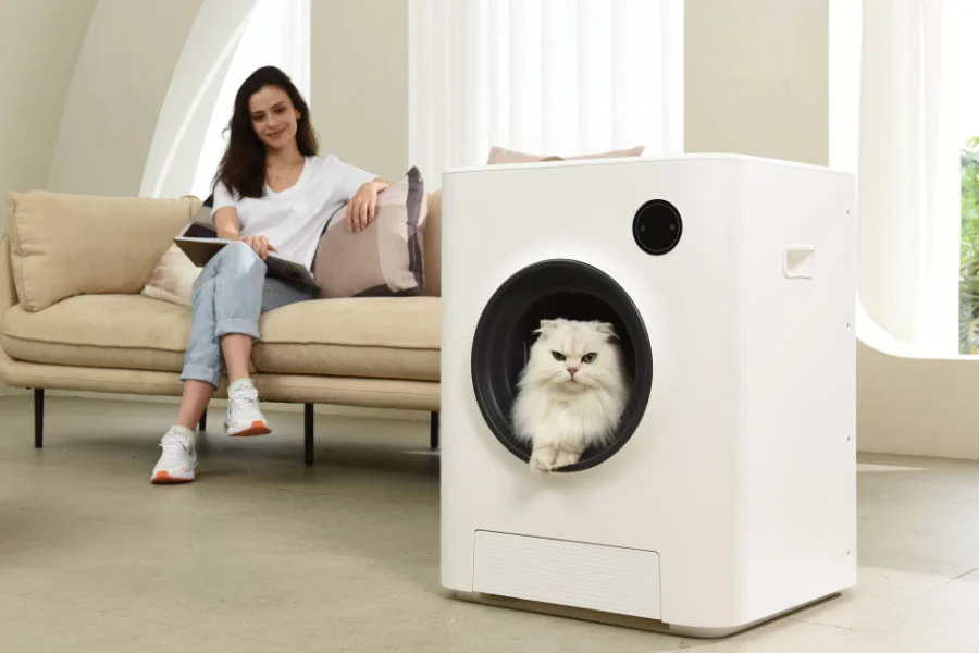 awesome litter box