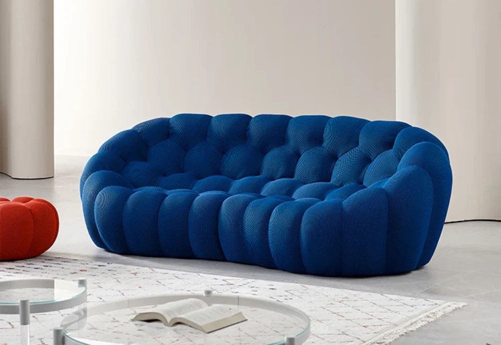 bubbles couch