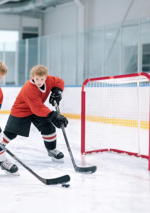 Backyard Soccer Goal, All Weather Practice Soccer Net with Steel Frame, PE Mesh for Backyard, Easy Assembly
